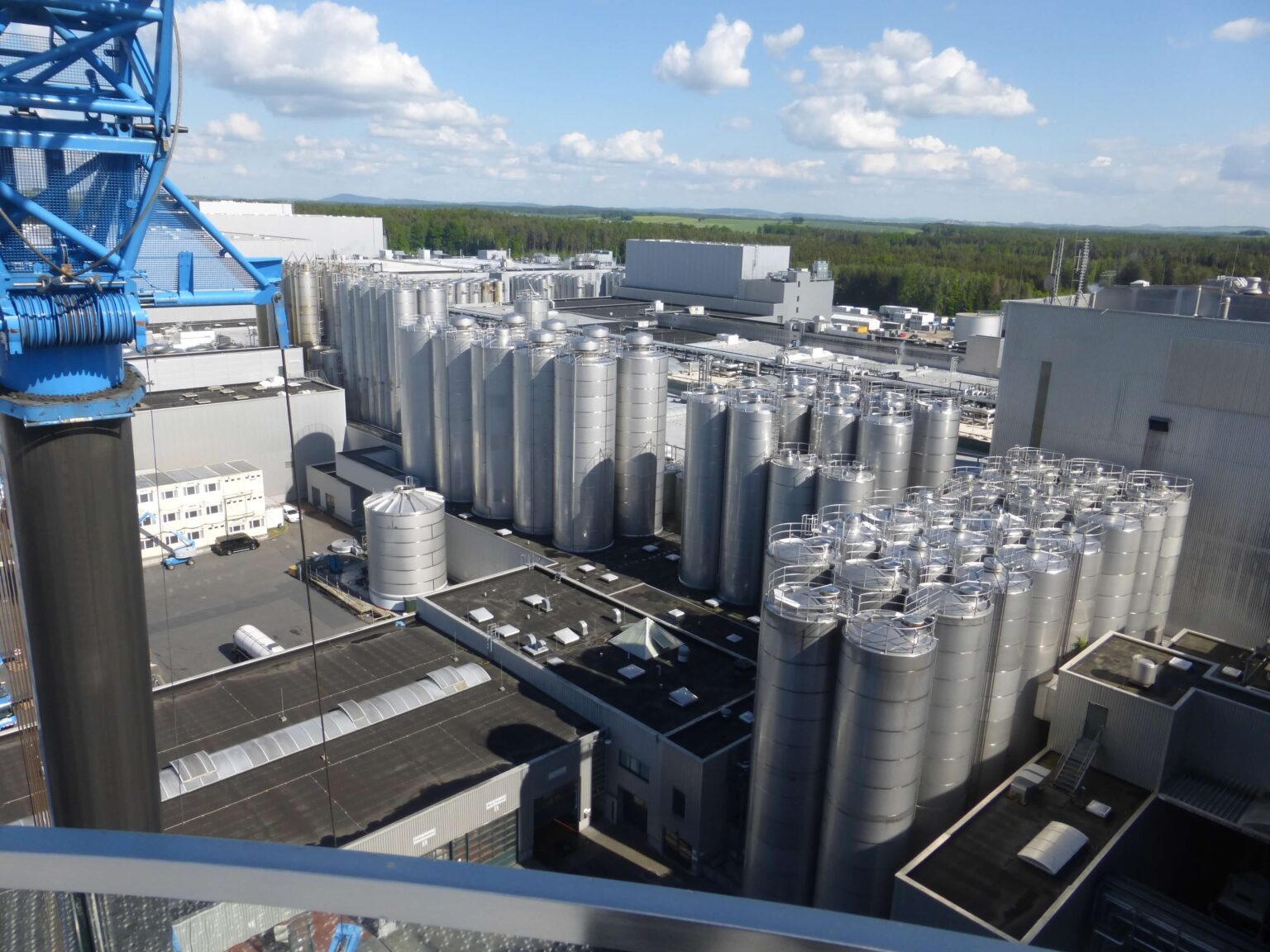 Stainless steel tanks - Gpi Schwarte